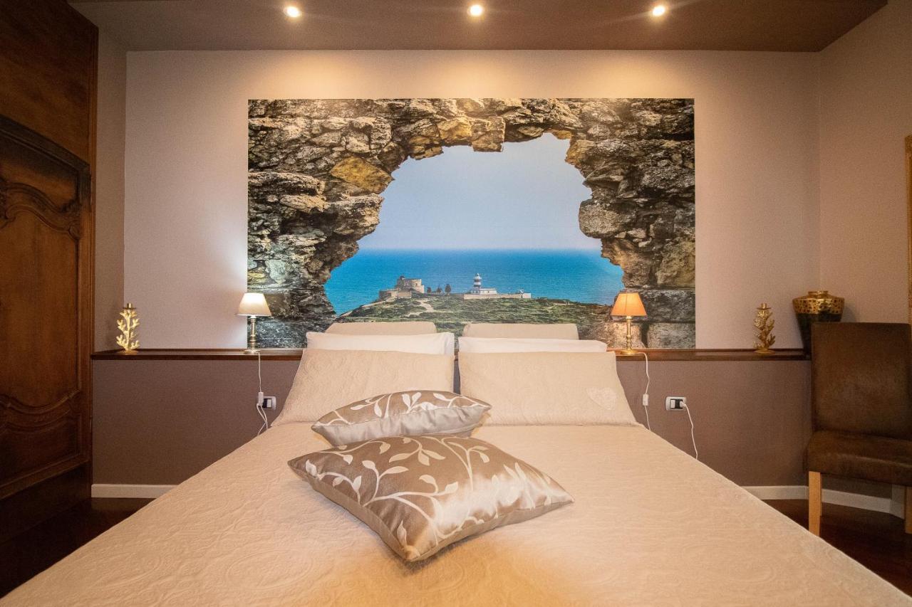 La Casa Di Adele Cagliari B&B Exteriér fotografie