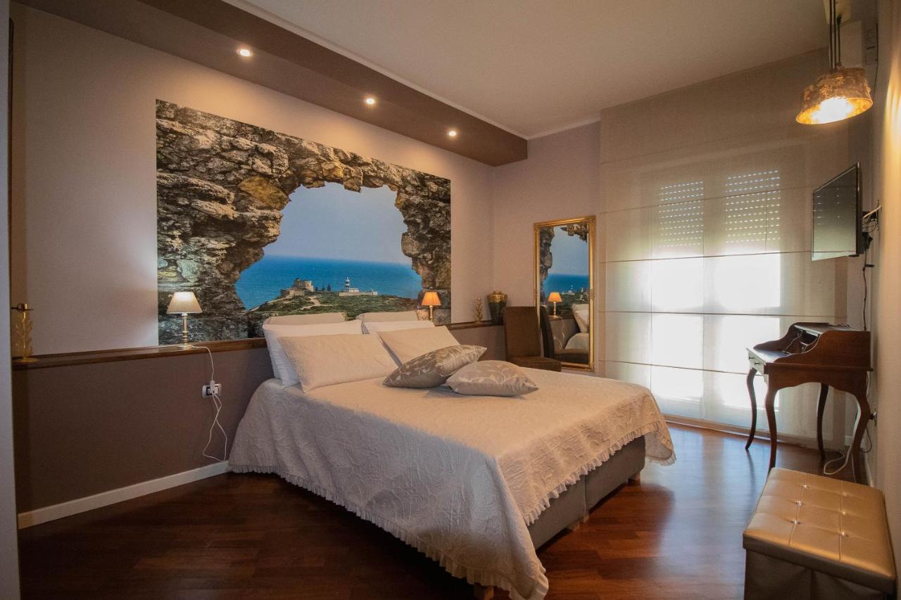 La Casa Di Adele Cagliari B&B Exteriér fotografie