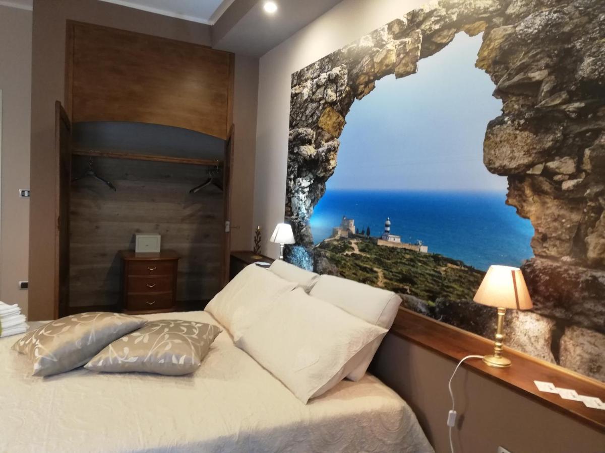 La Casa Di Adele Cagliari B&B Exteriér fotografie