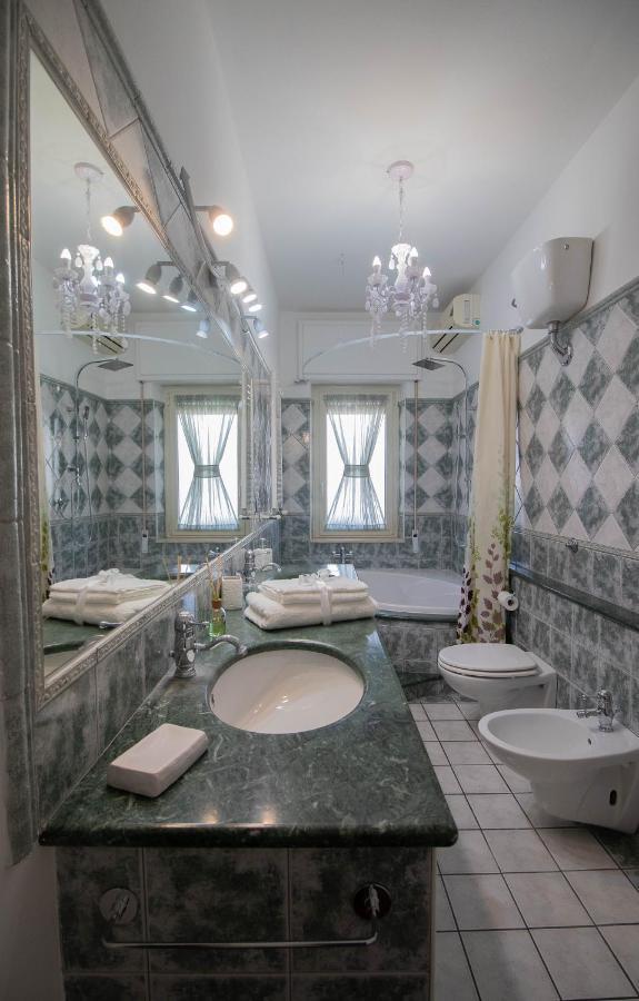 La Casa Di Adele Cagliari B&B Exteriér fotografie