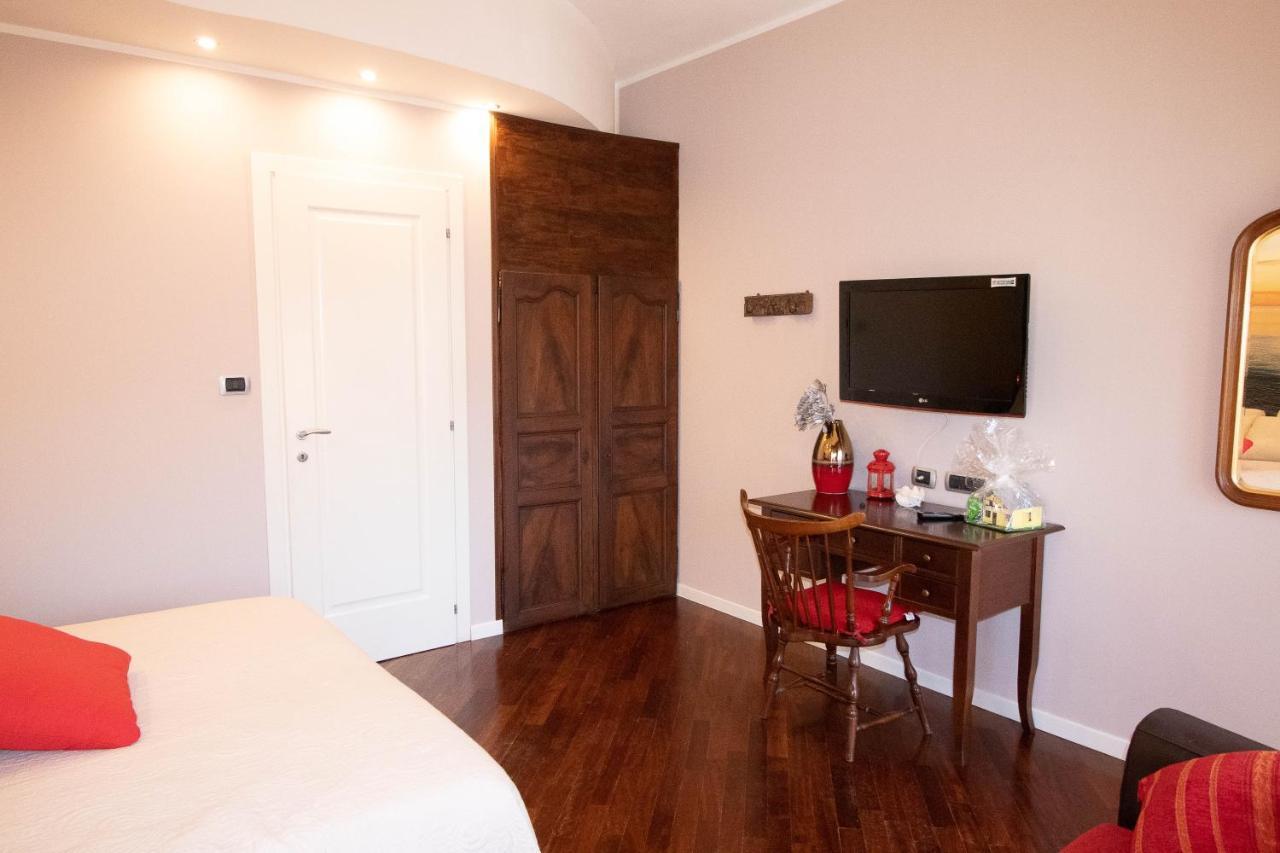 La Casa Di Adele Cagliari B&B Exteriér fotografie