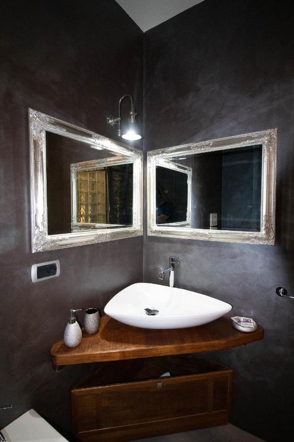 La Casa Di Adele Cagliari B&B Exteriér fotografie