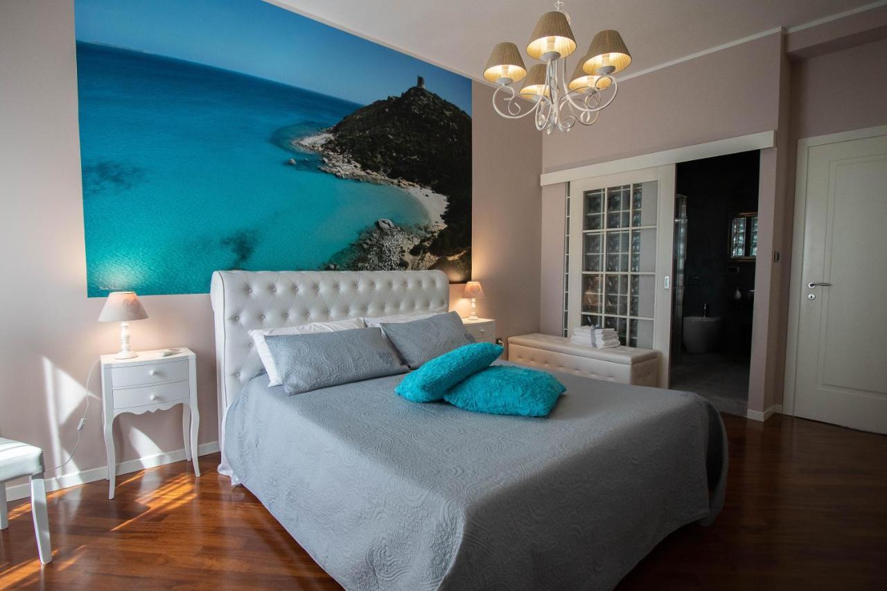 La Casa Di Adele Cagliari B&B Exteriér fotografie