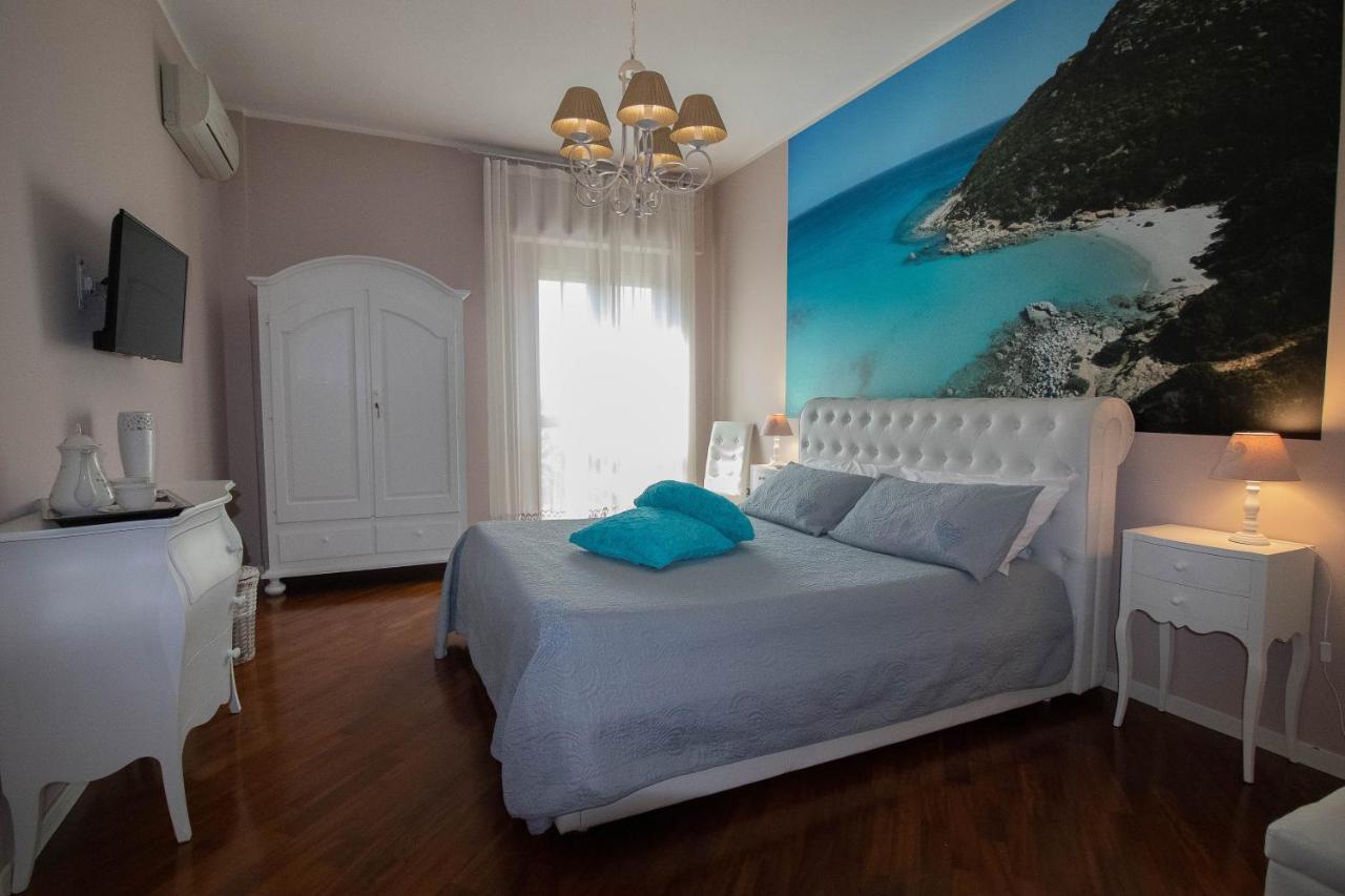 La Casa Di Adele Cagliari B&B Exteriér fotografie