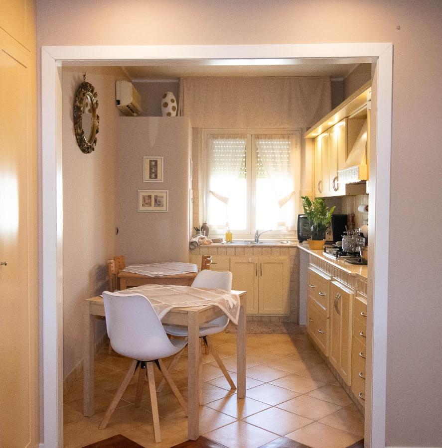 La Casa Di Adele Cagliari B&B Exteriér fotografie
