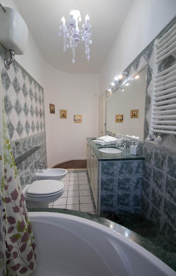 La Casa Di Adele Cagliari B&B Exteriér fotografie