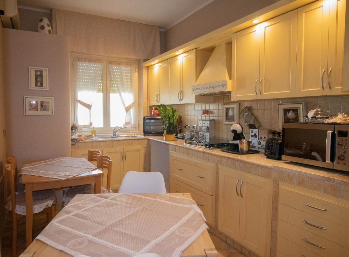 La Casa Di Adele Cagliari B&B Exteriér fotografie