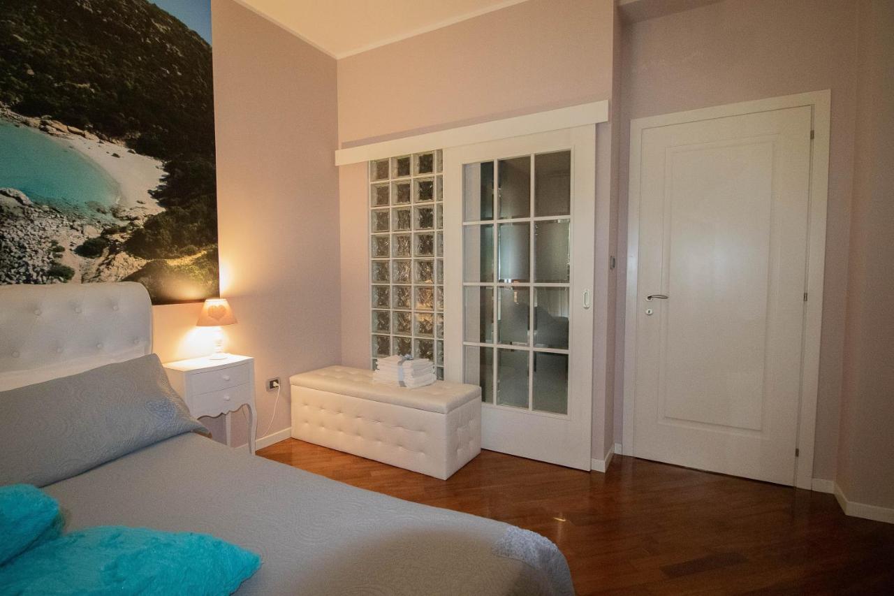 La Casa Di Adele Cagliari B&B Exteriér fotografie