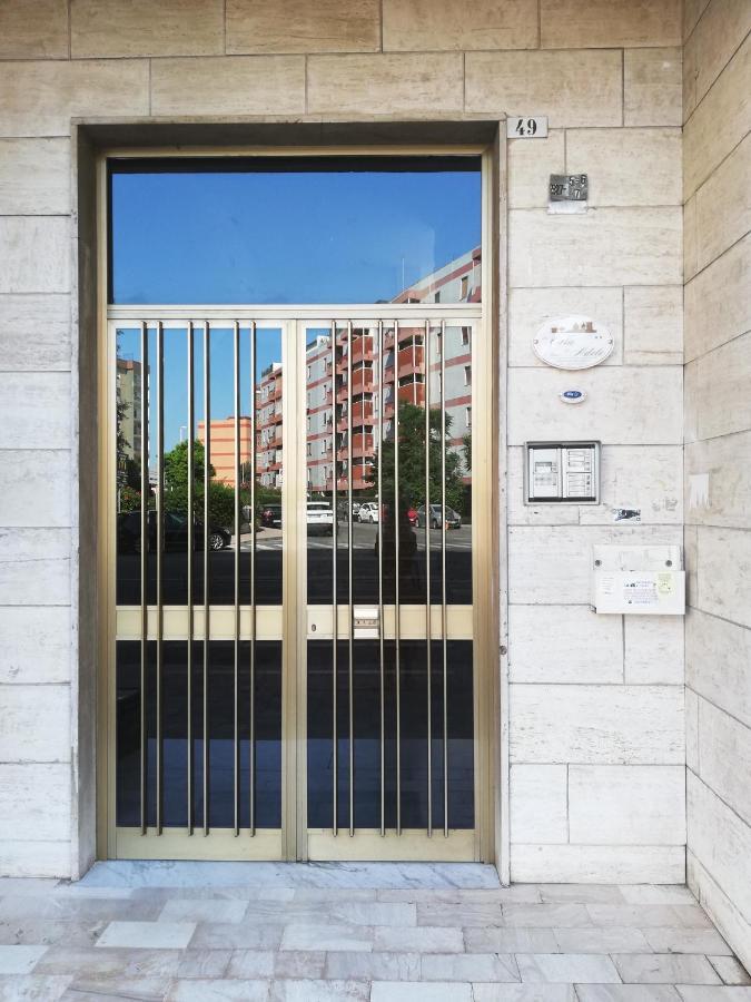 La Casa Di Adele Cagliari B&B Exteriér fotografie