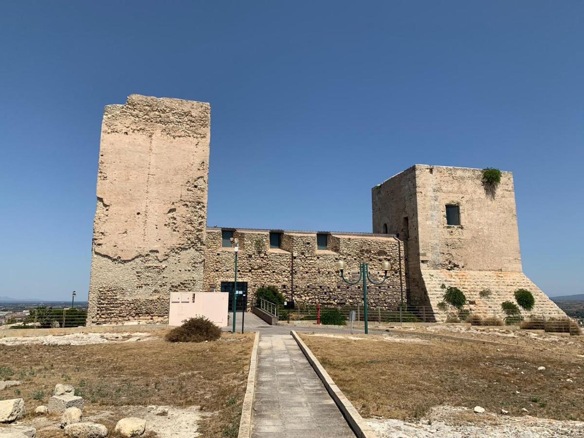 La Casa Di Adele Cagliari B&B Exteriér fotografie