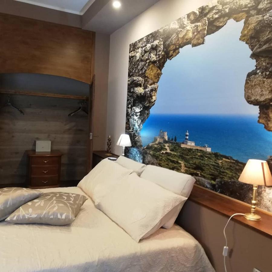 La Casa Di Adele Cagliari B&B Exteriér fotografie