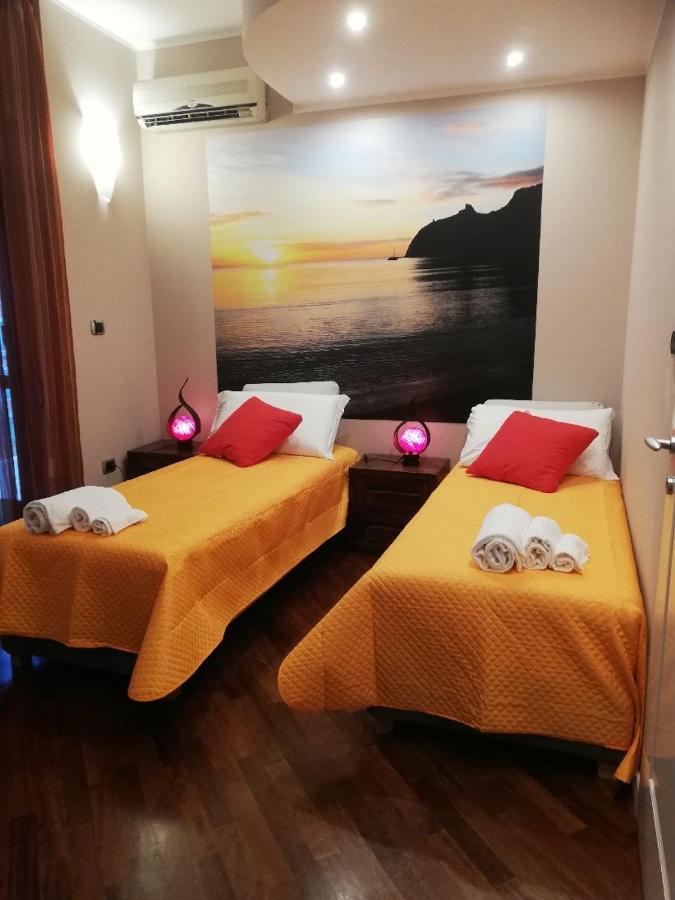 La Casa Di Adele Cagliari B&B Exteriér fotografie