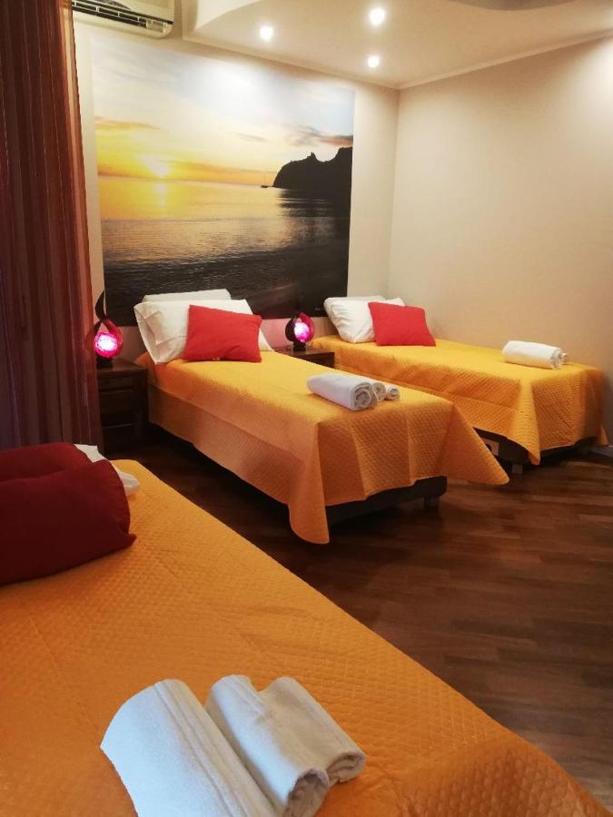 La Casa Di Adele Cagliari B&B Exteriér fotografie