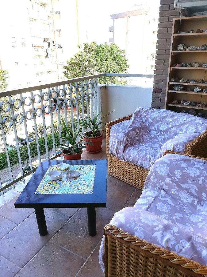 La Casa Di Adele Cagliari B&B Exteriér fotografie
