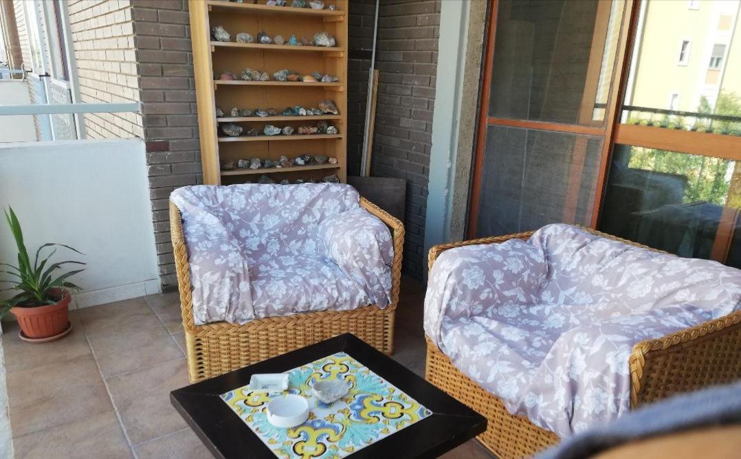 La Casa Di Adele Cagliari B&B Exteriér fotografie