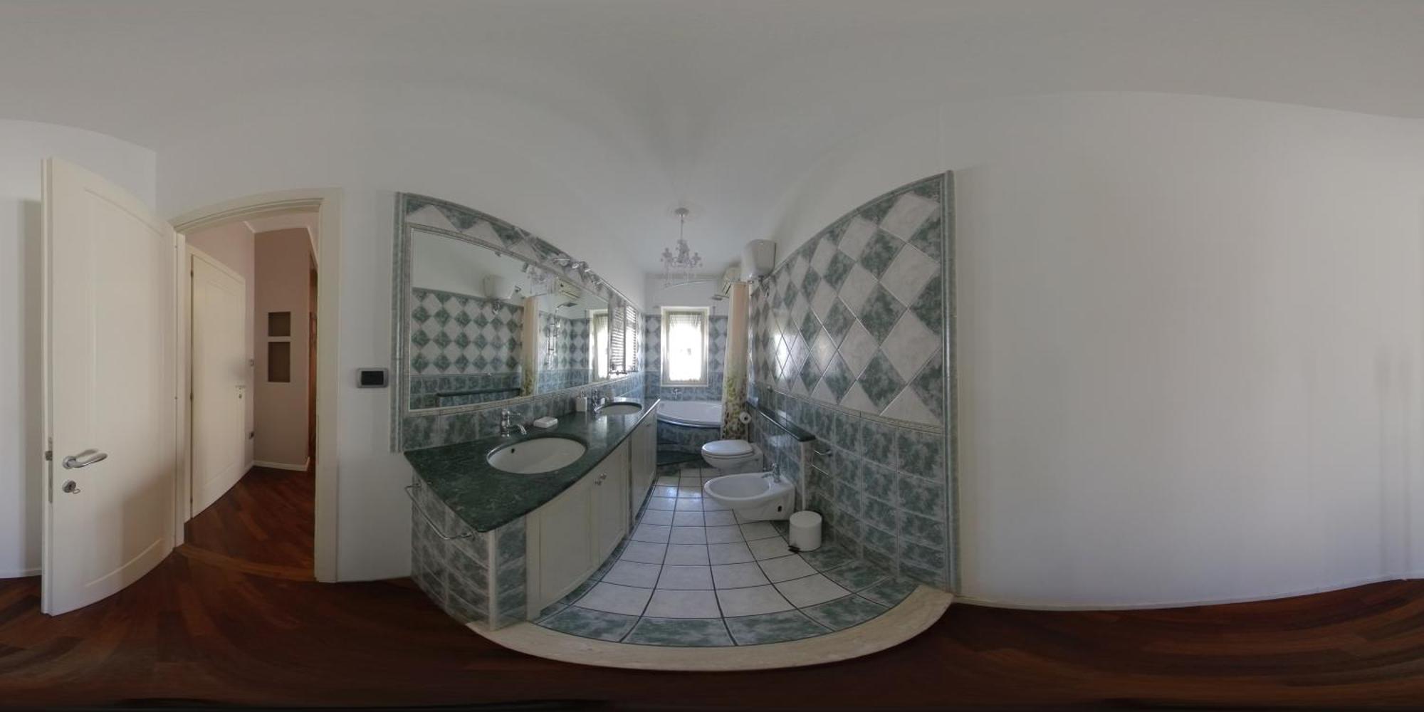La Casa Di Adele Cagliari B&B Pokoj fotografie